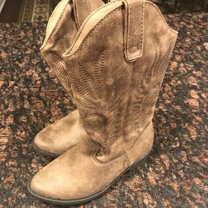 Girls Cowboy Boots